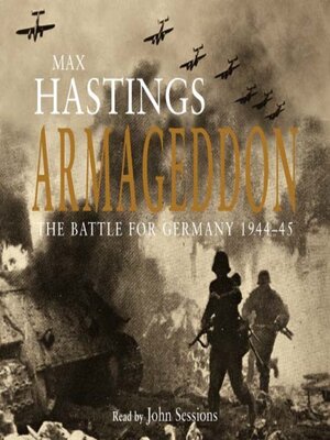 cover image of Armageddon